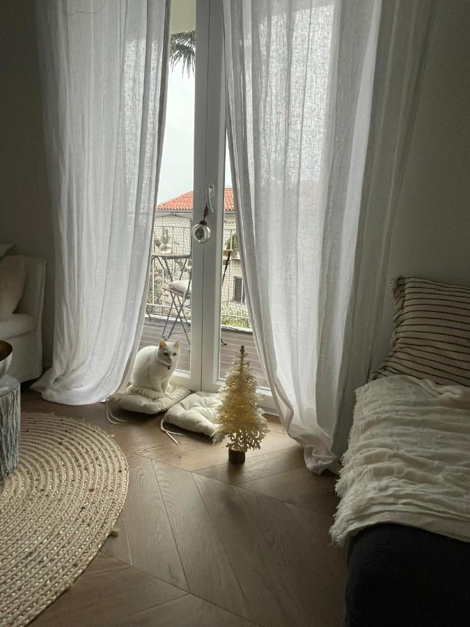 Apartma Mypalmassuite With Free Parking In Opatija
