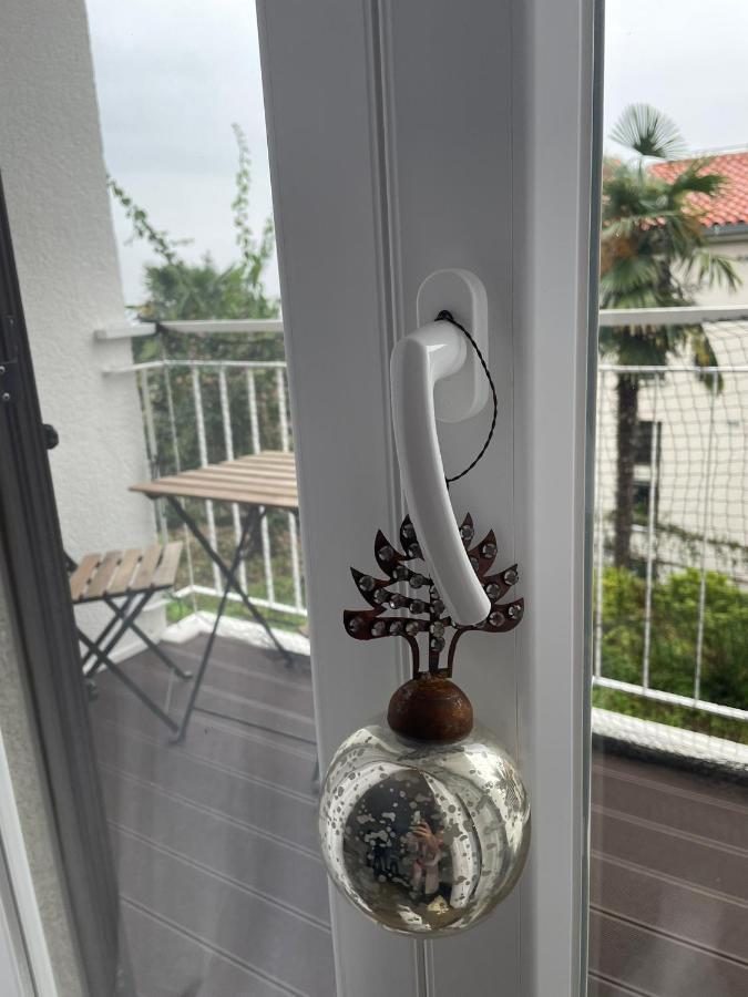 Apartma Mypalmassuite With Free Parking In Opatija